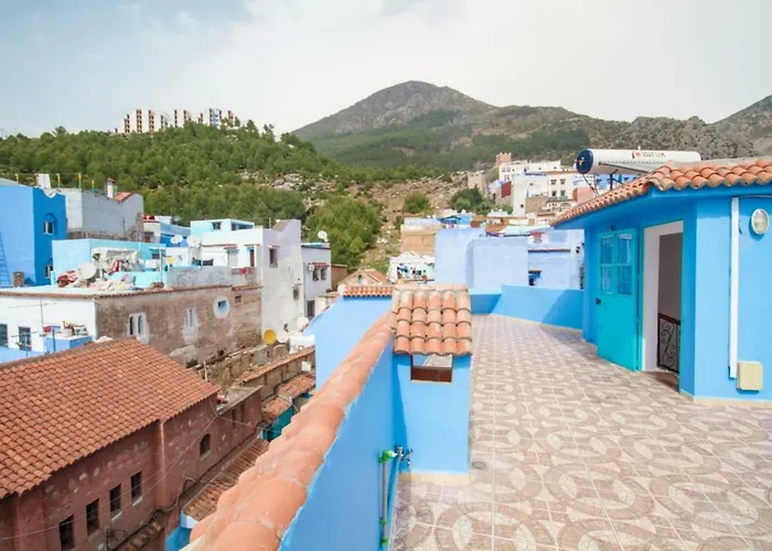 Residence Chaounia D\'Hote