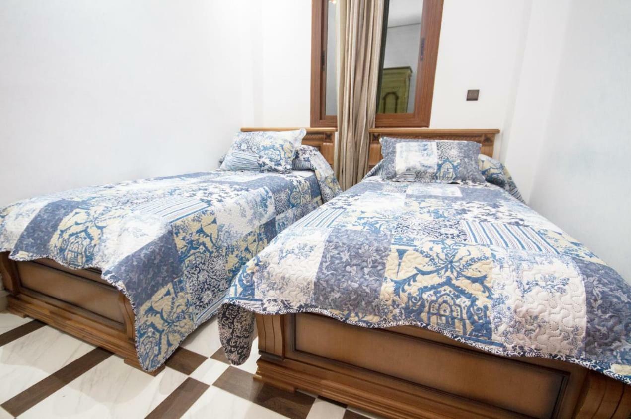 Chaounia D'hote Apartment