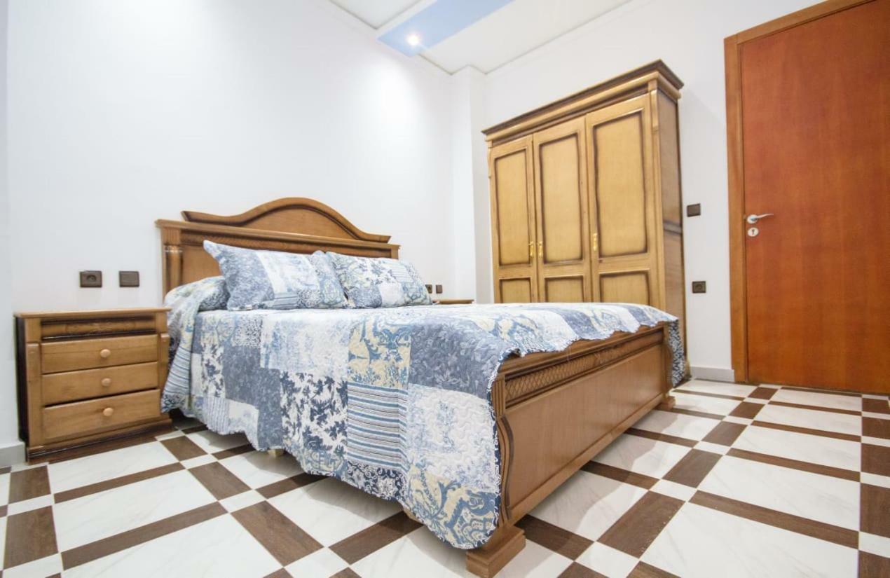 Apartment Chaounia D'hote