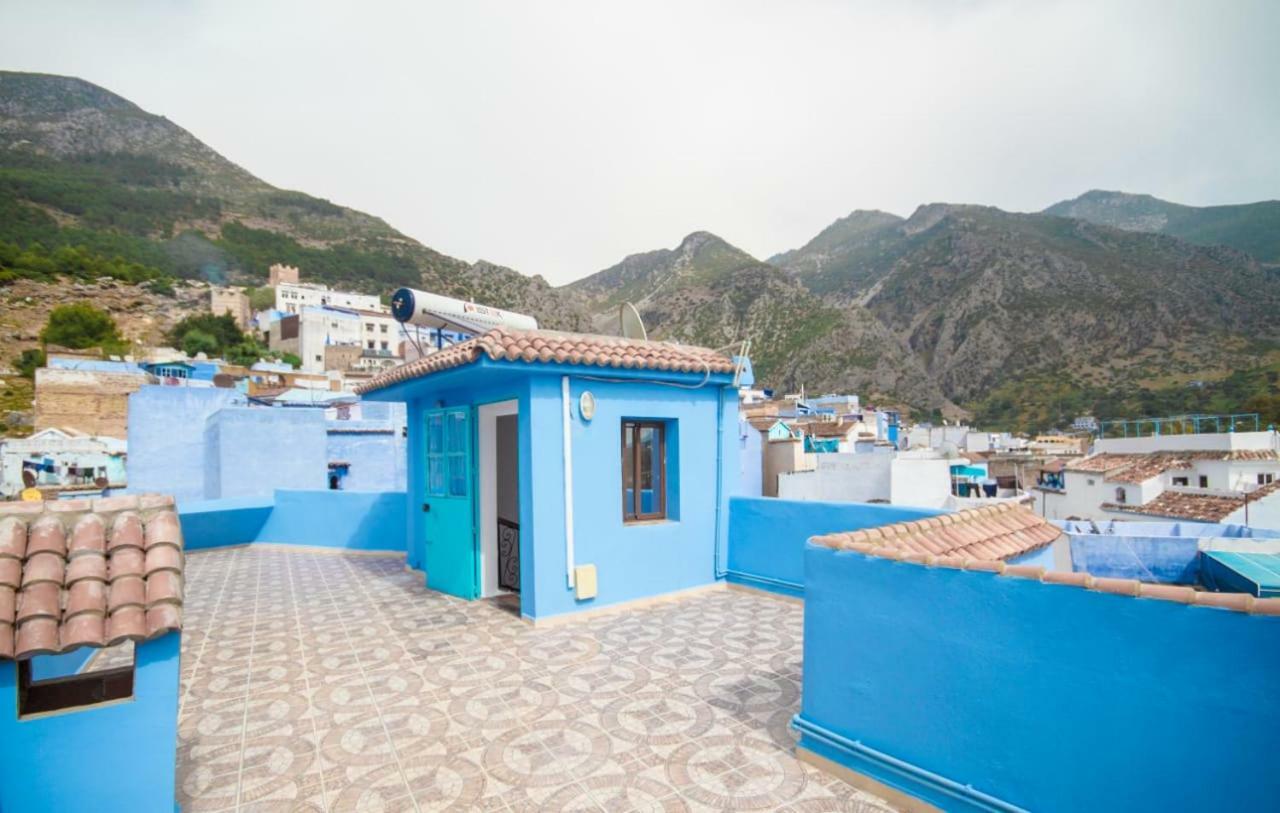 Apartment Chaounia D'hote