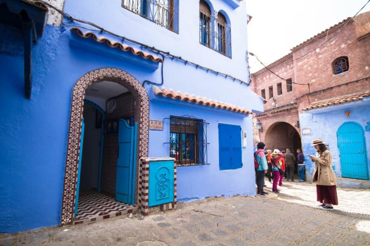 Chaounia D'hote Apartment Chefchaouen