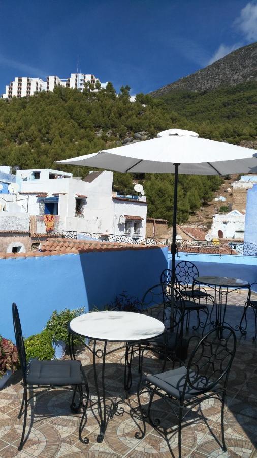 Chaounia D'hote Apartment *